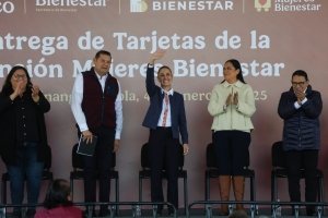 Más de 2 millones de poblanos tienen un programa Bienestar