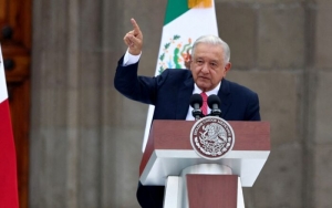 Sexto Informe: López Obrador declara el fin del &quot;narco-Estado&quot; en México