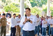 Flor del Bosque ser&aacute; el parque m&aacute;s emblem&aacute;tico de Puebla: Armenta