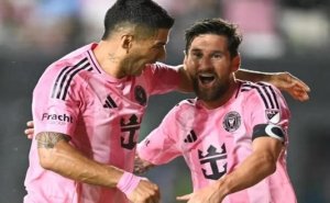El récord que nadie vio venir: Messi rompe otra marca histórica a los 38 años
