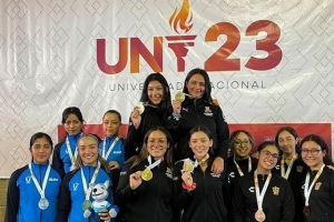 La BUAP suma 10 medallas más en la Universiada Nacional Sonora 2023