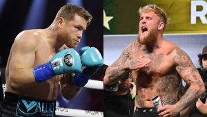 Esta es la condición que puso el Canelo Álvarez para pelear contra Jake Paul