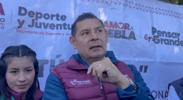 Gobierno de Puebla concilia para construcción de penal en San Pedro Cholula