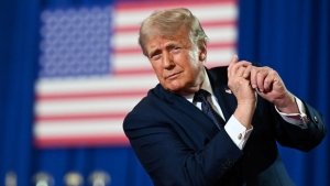 Donald Trump tira la Casa Blanca por la ventana por su 80 cumplea&ntilde;os: 5.000 invitados VIP y la pelea de Ilia Topuria en una fiesta de 60 millones