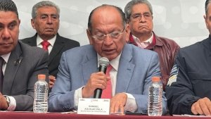 Puebla despert&oacute; en paz y tranquila: Samuel Aguilar