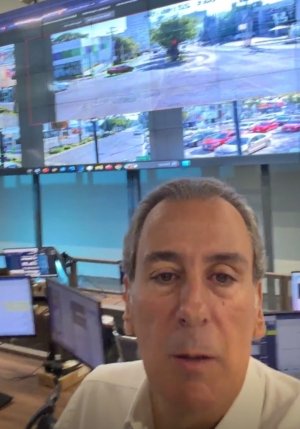 Supervisa Pepe Chedraui monitoreo del programa Puebla 360 desde la DGERI