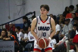 Kevin De Alba, listo para una nueva temporada junto a la afici&oacute;n maderista