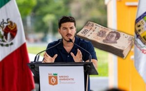 Sheinbaum pide investigar presuntos desv&iacute;os en gobierno de Samuel Garc&iacute;a; esto se sabe de las acusaciones en Nuevo Le&oacute;n