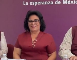 Lupita Yamak defiende labor del Gobierno Estatal ante se&ntilde;alamientos de la oposici&oacute;n