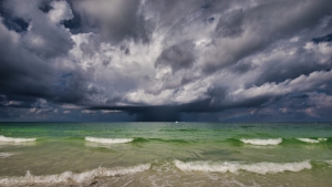 Probabilidad de ciclón tropical en Golfo de México sube a 60%: Veracruz mantiene vigilancia