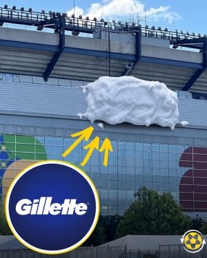 Mundial 2026: Gillette emula a Levi's y trolea la censura de la FIFA con ir&oacute;nica creatividad