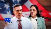 Ariadna Montiel acusa a Alito Moreno de buscar protecci&oacute;n en Estados Unidos