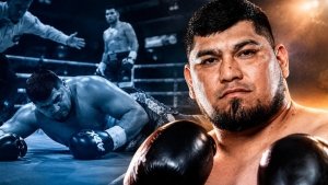 'Pantera' Olivas, &uacute;ltimo rival de Kahwagi: 'Ya no fue lo mismo, se me hac&iacute;a f&aacute;cil pelear por dinero'
