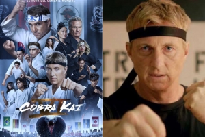 Los actores de Cobra Kai si saben pelear en la vida real