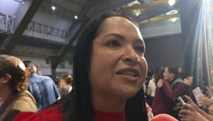 Senadora &ldquo;gris&rdquo; descarta ruptura entre PT y Morena en Puebla
