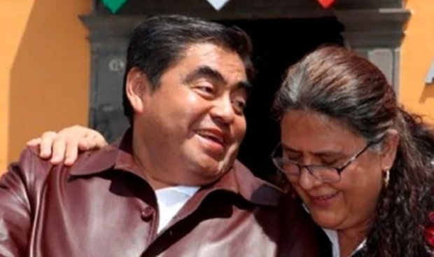 Rosario Orozco, Vélez, Palafox y Biestro, el corrupto “Clan Barbosista”