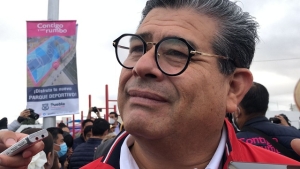 Javier Casique también levanta la mano para el 2024; no define qué candidatura