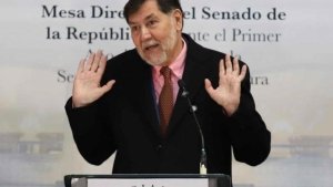 N&oacute;mina del Senado: Fern&aacute;ndez Noro&ntilde;a niega que Gonz&aacute;lez sea su hijo