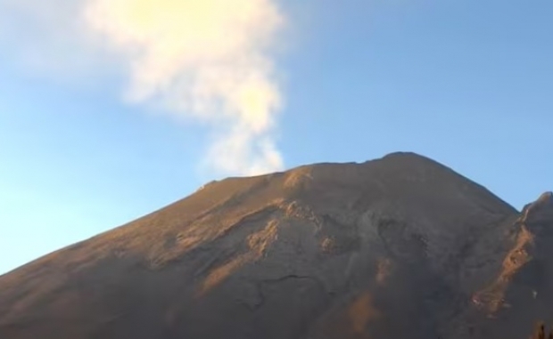 ¿Qué pasa con el Volcán Popocatépetl hoy 29 de septiembre? 426 exhalaciones en 24 horas
