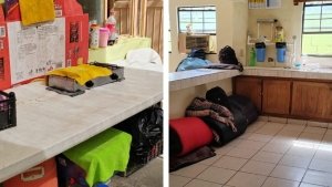 Migrantes desisten del “sueño americano”: albergues en Piedras Negras lucen vacíos tras cancelación de CBP