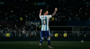 Impone Messi cuatro marcas Guinness en el Mundial 2026