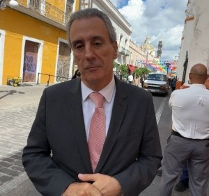 Luces patrias se encenderán el 31 de agosto: Pepe Chedraui