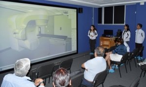 Cuenta CU2 con el ARCA Virtual, simulador de &uacute;ltima generaci&oacute;n para la ense&ntilde;anza de la radioterapia