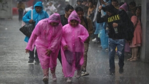 México espera lluvias en gran parte de país este 26 de junio; atento el norte por formación de torbellinos