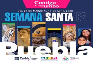 Ayuntamiento de Puebla anuncia operativos y actividades por Semana Santa