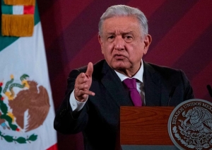 Descarta López Obrador romper relaciones con Argentina