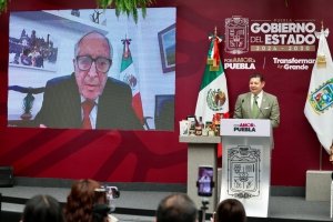 Puebla, sede de la conmemoraci&oacute;n por 50 a&ntilde;os del ENARM: Salud Federal