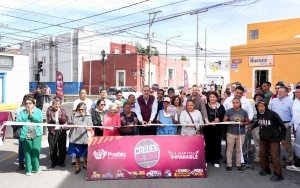 Mejora Pepe Chedraui vialidades con el Tren Capitalino de Pavimentaci&oacute;n