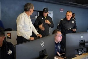 Supervisa Pepe Chedraui monitoreo en tiempo real desde la DGERI