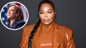 Janet Jackson pide disculpas por asegurar que Kamala Harris no es afroamericana