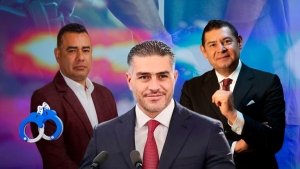 Harfuch confirma captura del alcalde de Esperanza y agradece a Alejandro Armenta