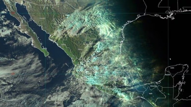 Frente Frío 32 no viene solo: Quinta tormenta invernal ‘congelará' a -10° a México esta semana