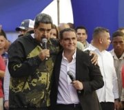 Capturan en Venezuela a testaferro de Maduro acusado de lavado en M&eacute;xico