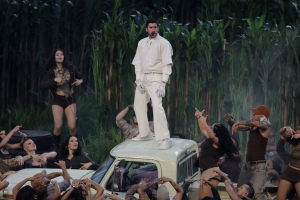 A Bad Bunny no se le entiende nada