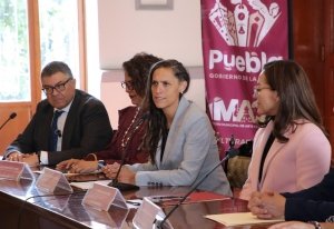 Presenta gobierno de la ciudad la Primera Carta de los Derechos Culturales de Puebla