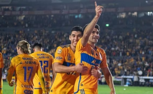 Club Tigres golea al Club Puebla y se mete a las semifinales del Apertura 2023