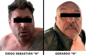 Prisi&oacute;n preventiva para Diego Sebasti&aacute;n 'N' y Gerardo 'N' por multihomicidio en Atizap&aacute;n
