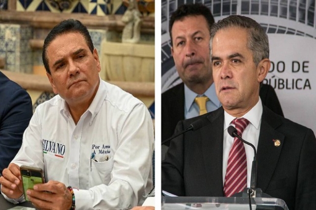 Silvano Aureoles y Miguel Ángel Mancera  los perfiles del PRD para 2024