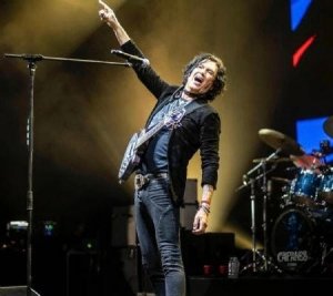Sa&uacute;l Hern&aacute;ndez a Proceso: el rock, el Tren Maya, la violencia, la corrupci&oacute;n en M&eacute;xico