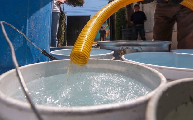 Agua de Puebla modifica horarios de tandeo por sequía