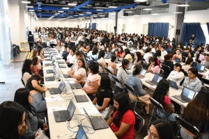 Inicia la BUAP la aplicación del Examen General de Admisión