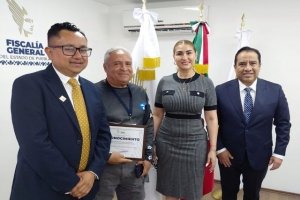 CAETO recibe reconocimiento por impulsar bienestar y protecci&oacute;n animal en Puebla
