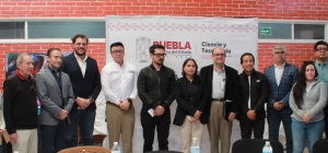 Inicia trabajo intersecretarial en Puebla sobre proyectos estrat&eacute;gicos de tecnolog&iacute;a