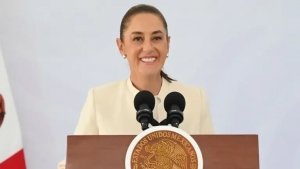 Claudia Sheinbaum: "Ning&uacute;n presidente puede tener doble nacionalidad"