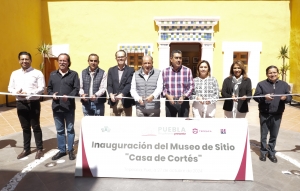 Reconoce Gobierno estatal papel de la cultura como motor de desarrollo