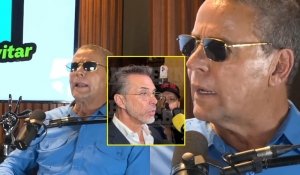 Es un muerto de hambre, pero tiene una mujer rica que mantiene su casa: Alfredo Adame arremete contra Sergio Mayer
